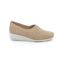 Mocassino sira in vera pelle