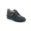 Scarpa nile comfort con doppio strappo
