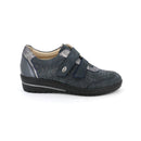Scarpa nile comfort con doppio strappo