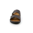 Ciabatta siru in vera pelle da uomo