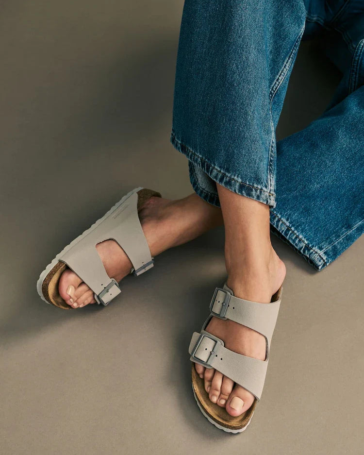 COME PULIRE LE BIRKENSTOCK
