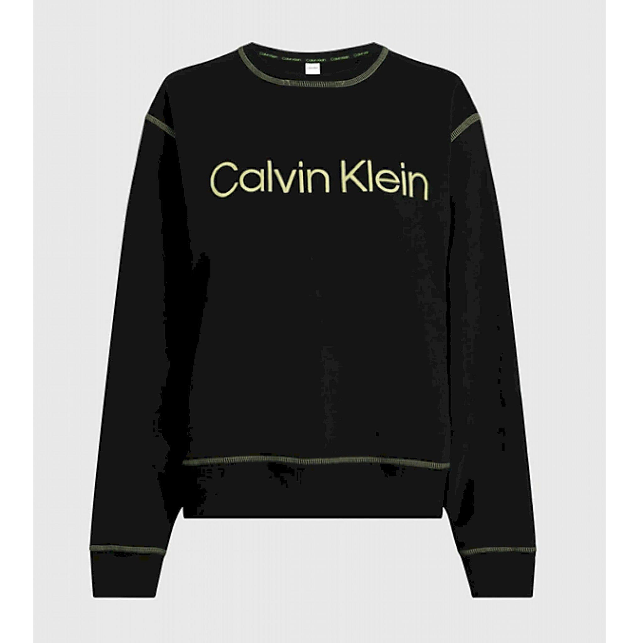 Calvin klein felpa lounge - future shift