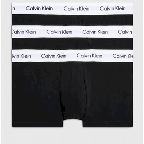 Calvin klein low rise trunk 3pk