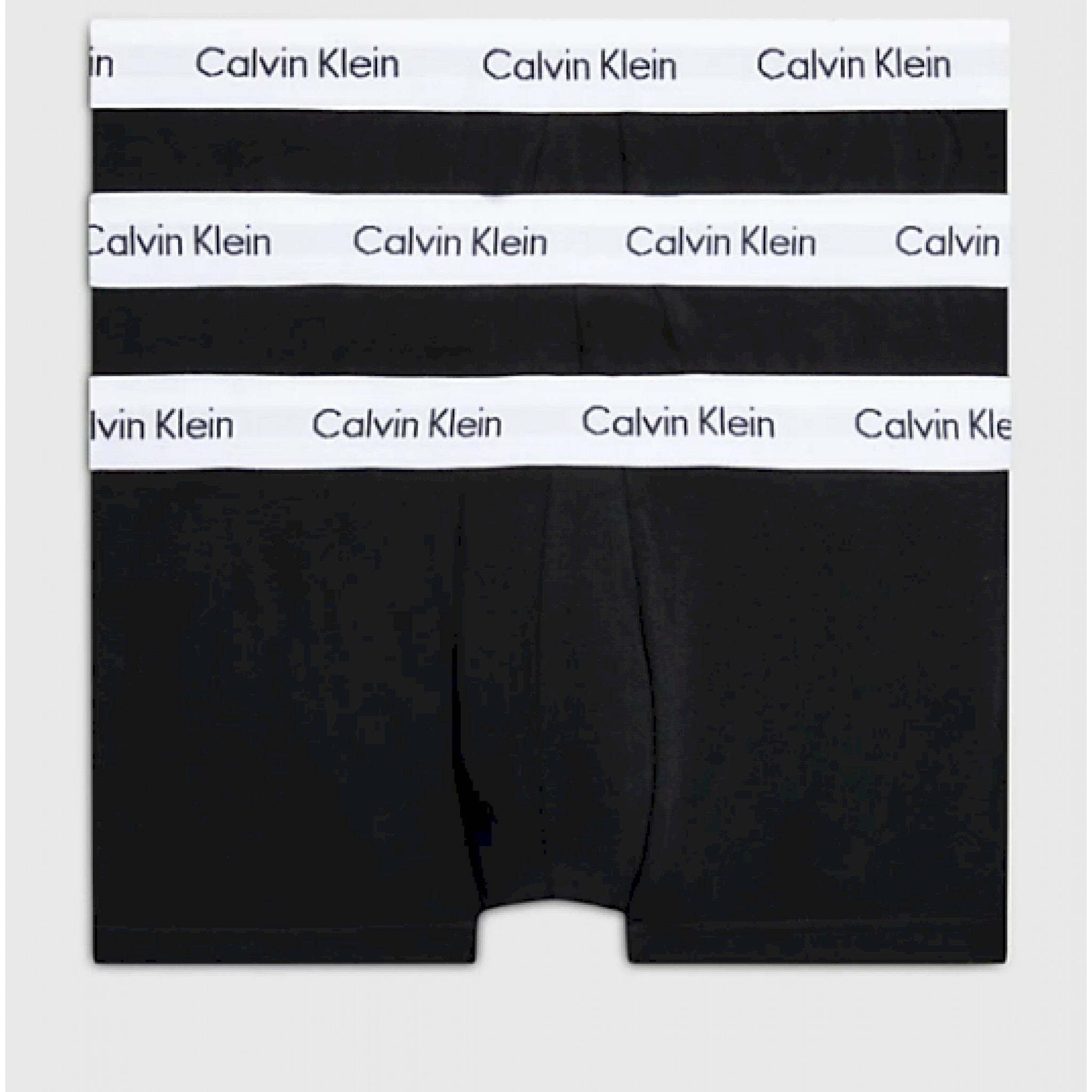 Calvin klein low rise trunk 3pk