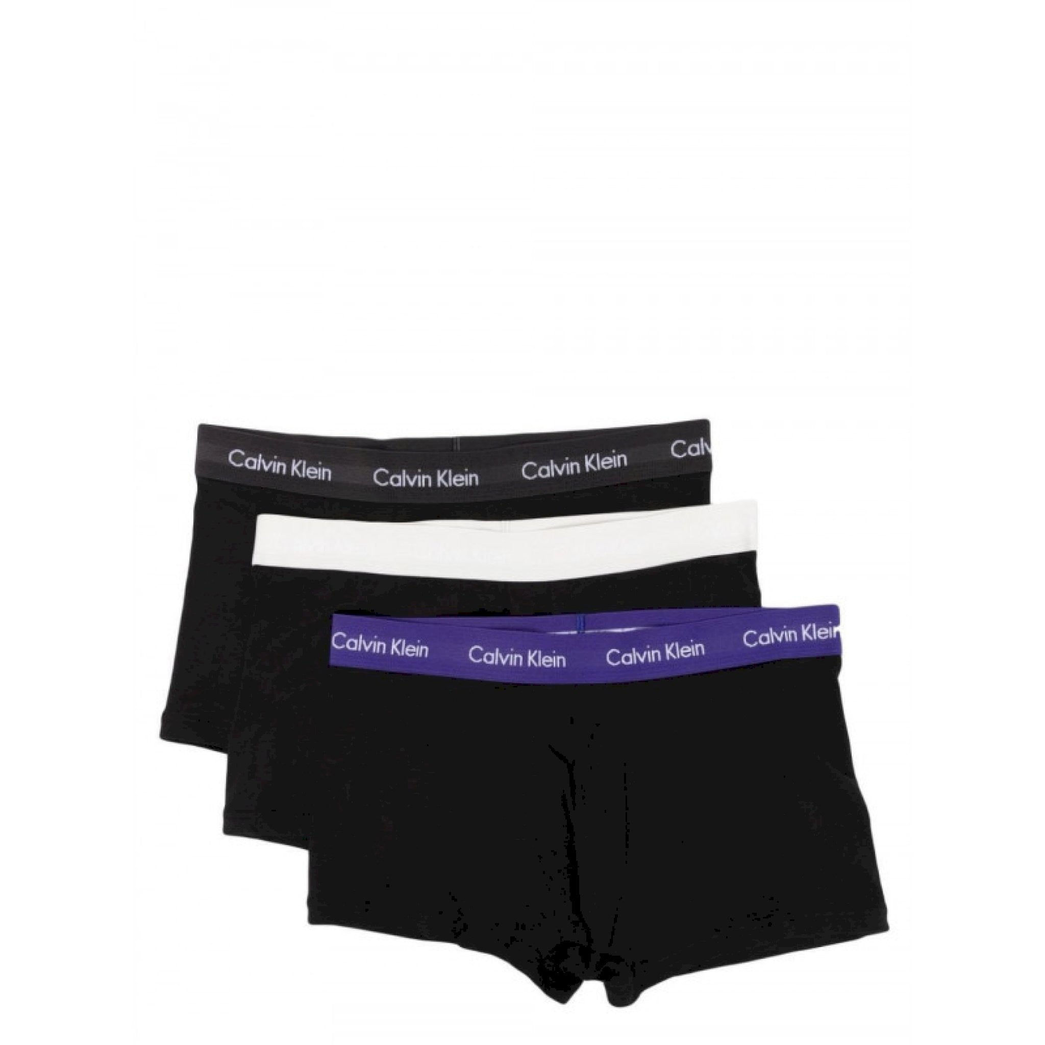 Calvin klein low rise trunk 3pk