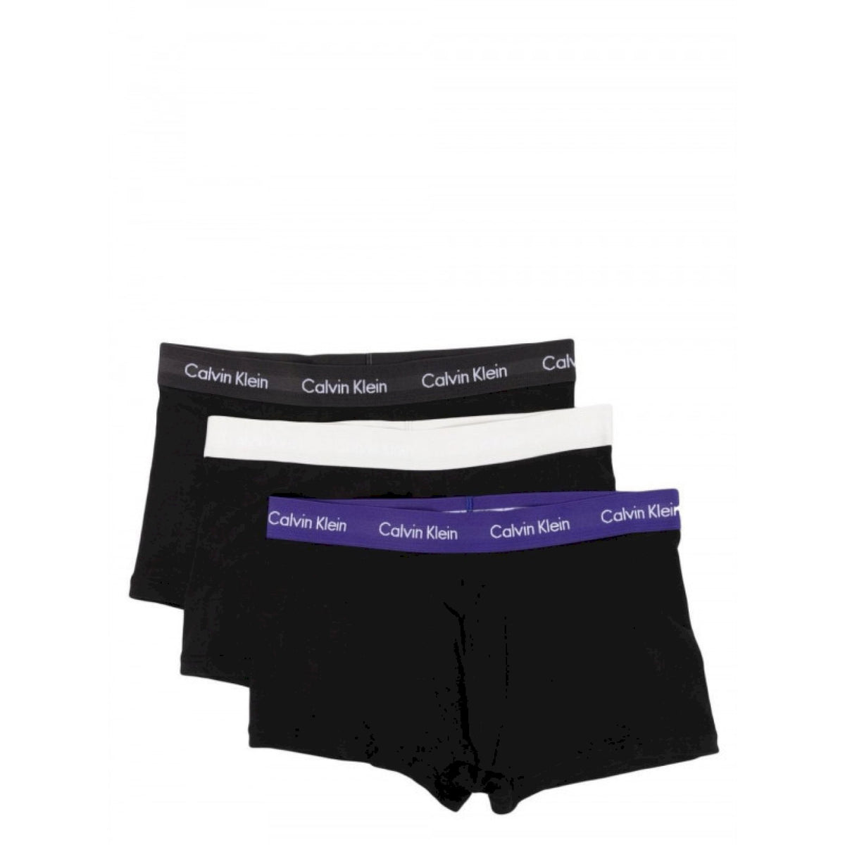 Calvin klein low rise trunk 3pk