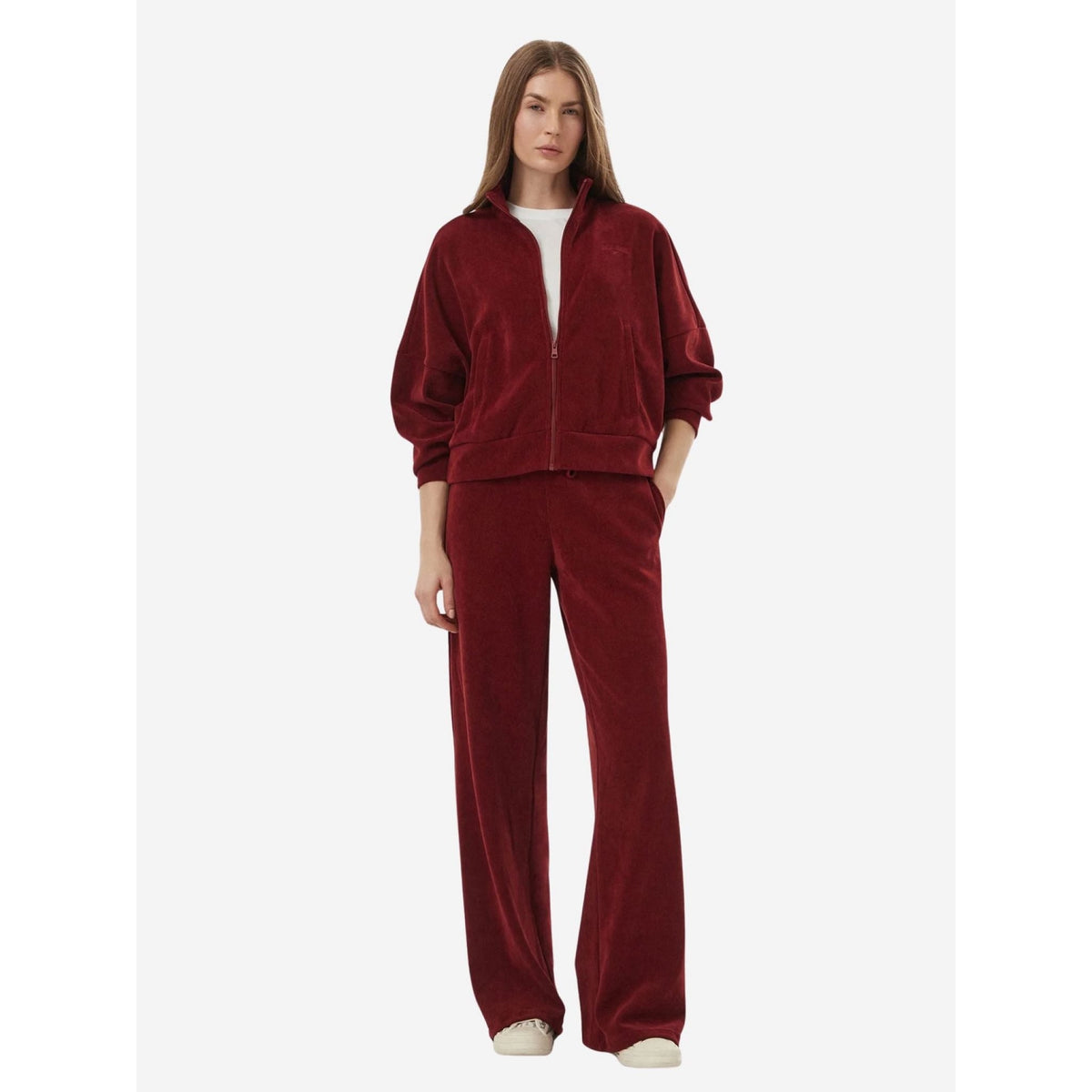 Guess - pantaloni jogger guess a costine