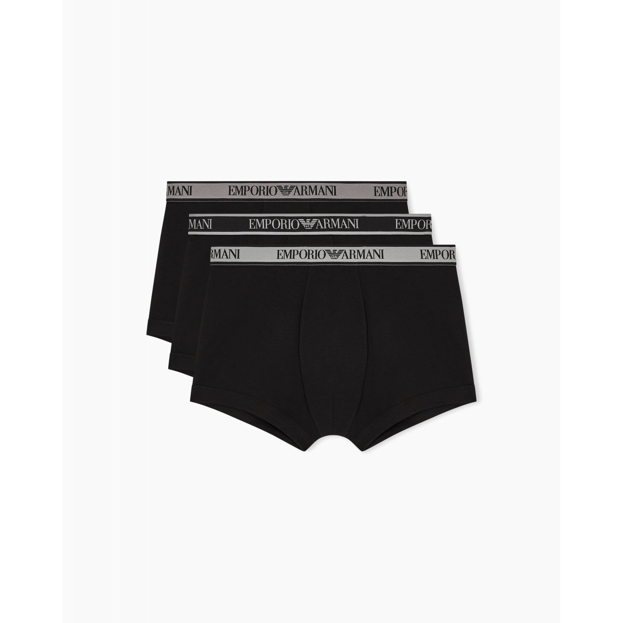 Set 3 boxer emporio armani core logo