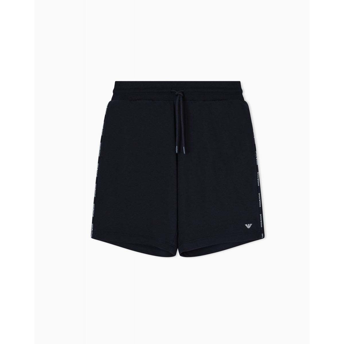 Bermuda loungewear emporio armani underwear con banda logata