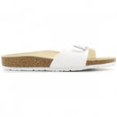Birkenstock madrid bianco