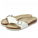 Birkenstock madrid bianco