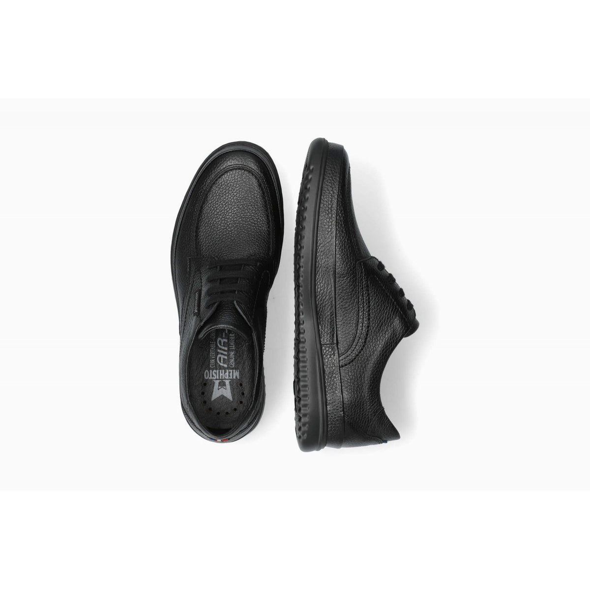 Timeo mephisto stringata in pelle
