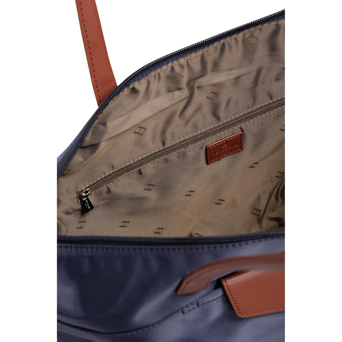 Hexagona shopping bag