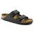 Birkenstock arizona nero calzata normale