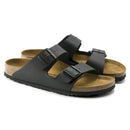 Birkenstock arizona nero calzata normale