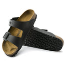 Birkenstock arizona nero calzata normale