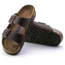 Arizona habana oiled leather calzata stretta