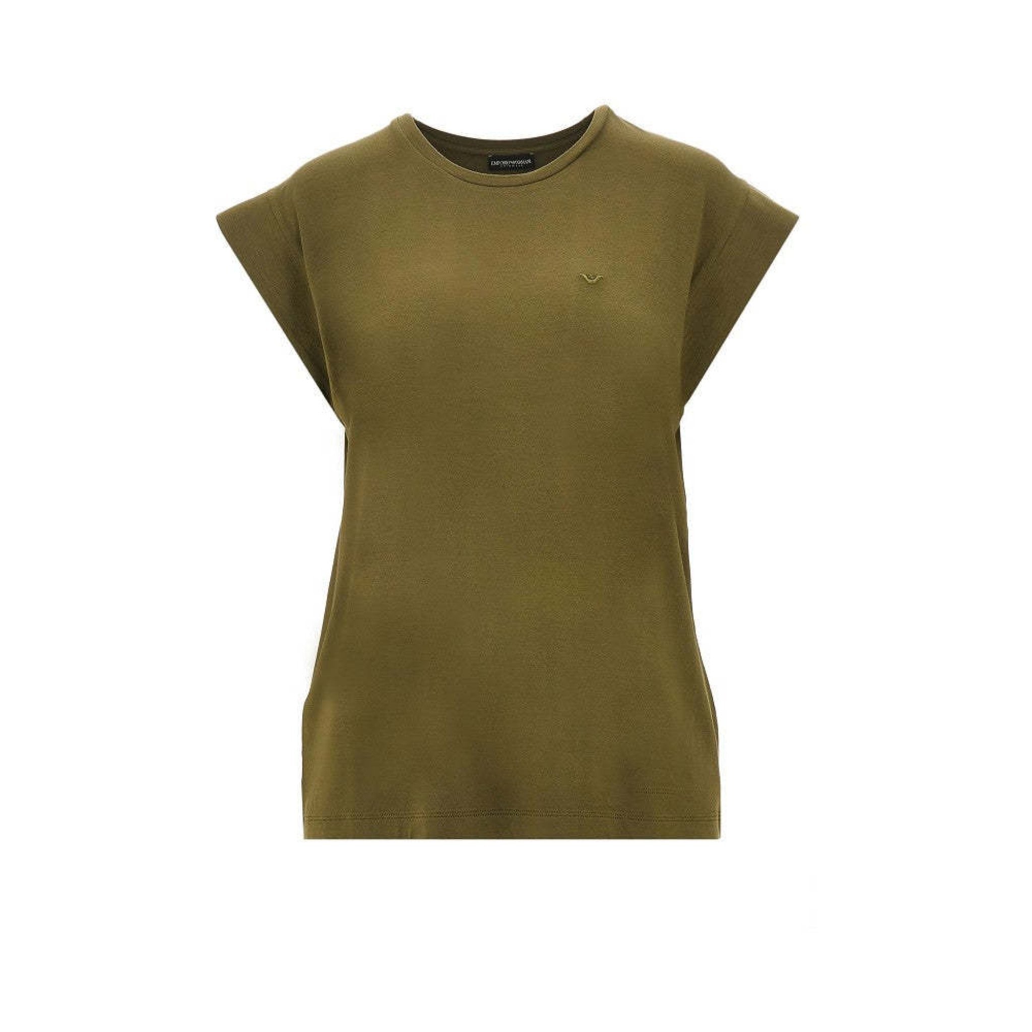 T shirt beachwear emporio armani
