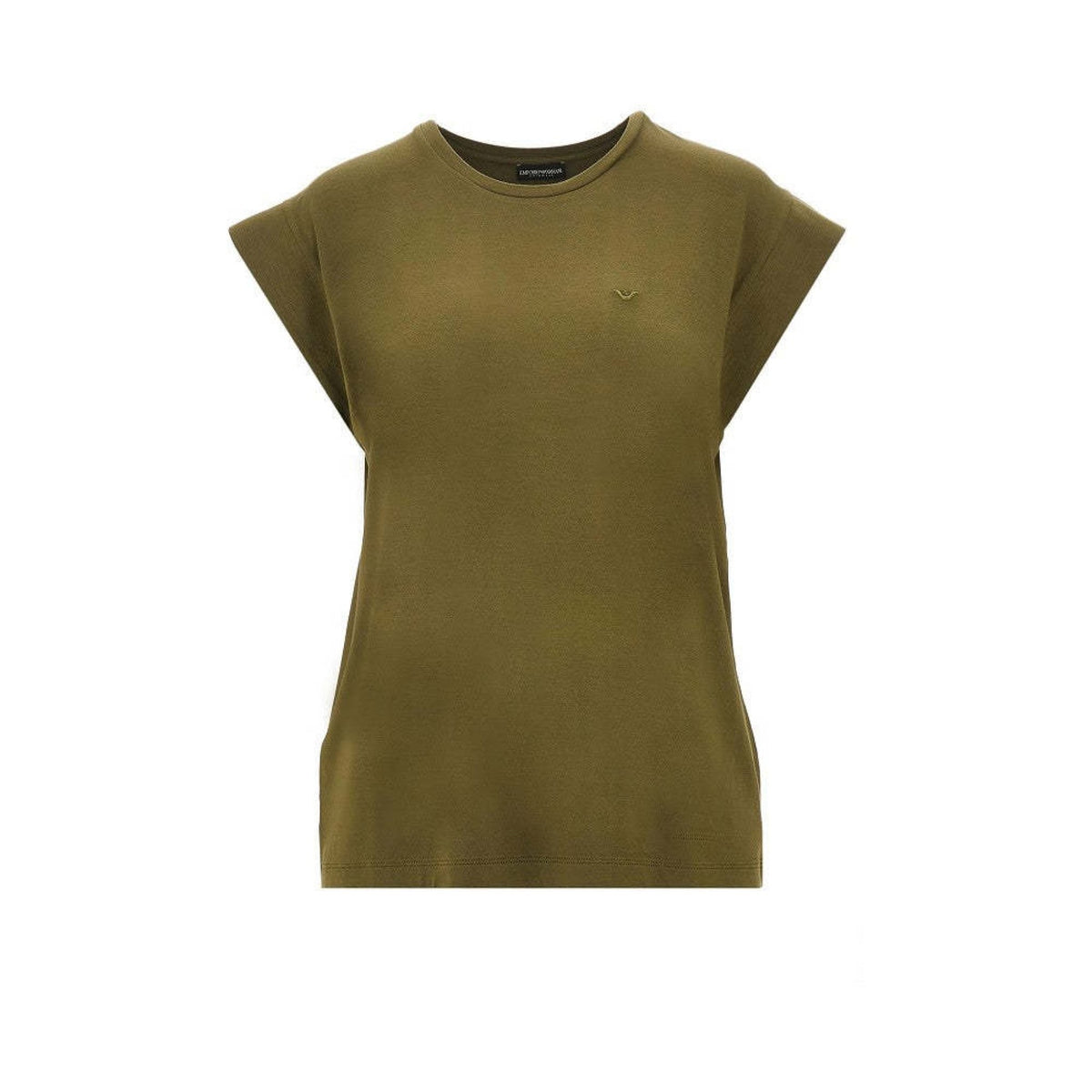 T shirt beachwear emporio armani