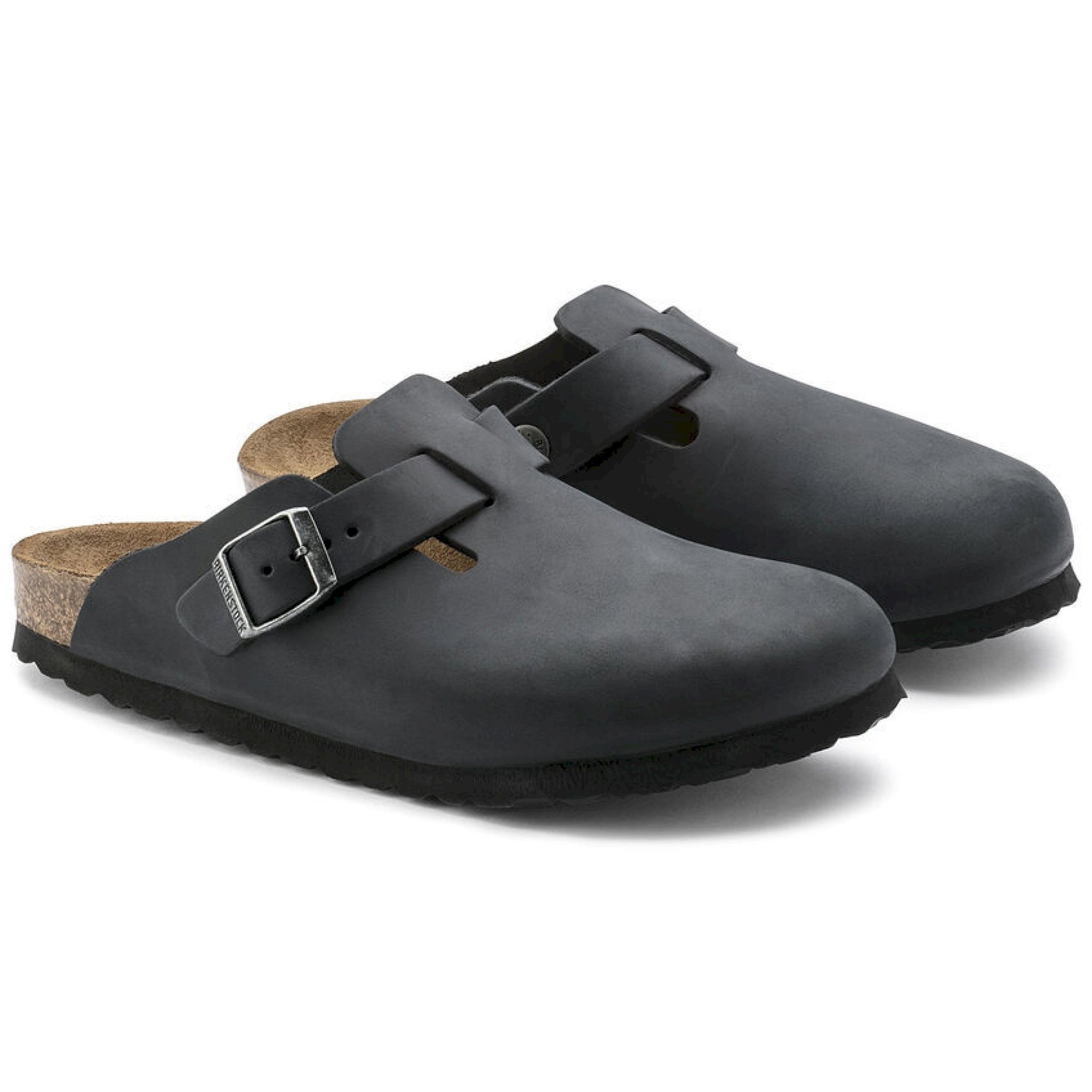 Boston birkenstock pelle oiled nubuck