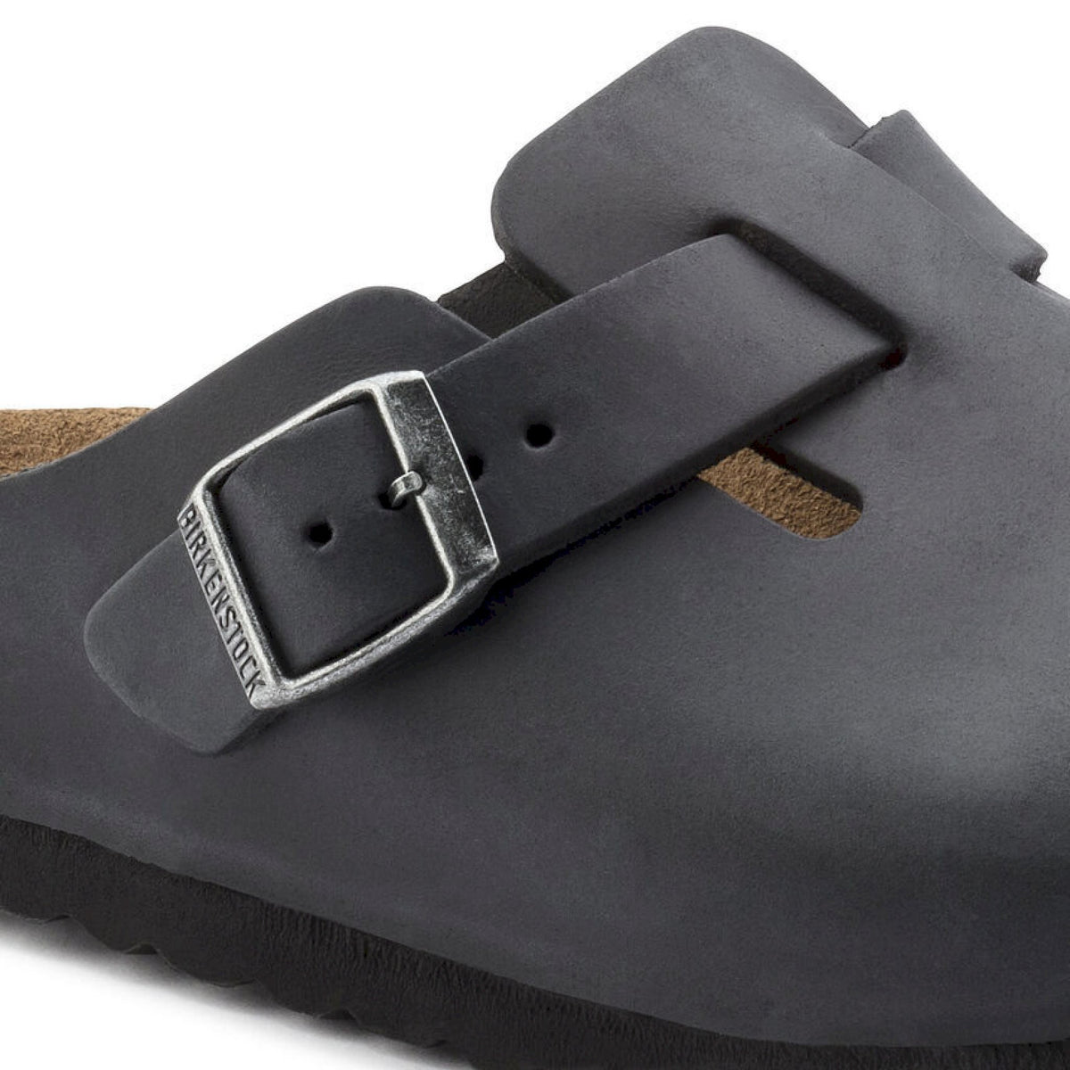 Boston birkenstock pelle oiled nubuck