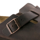 Boston habana oiled leather calzata stretta