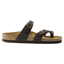 Mayari habana oiled leather calzata normale