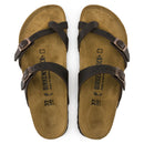 Mayari habana oiled leather calzata normale