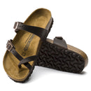 Mayari habana oiled leather calzata normale