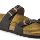 Mayari habana oiled leather calzata normale