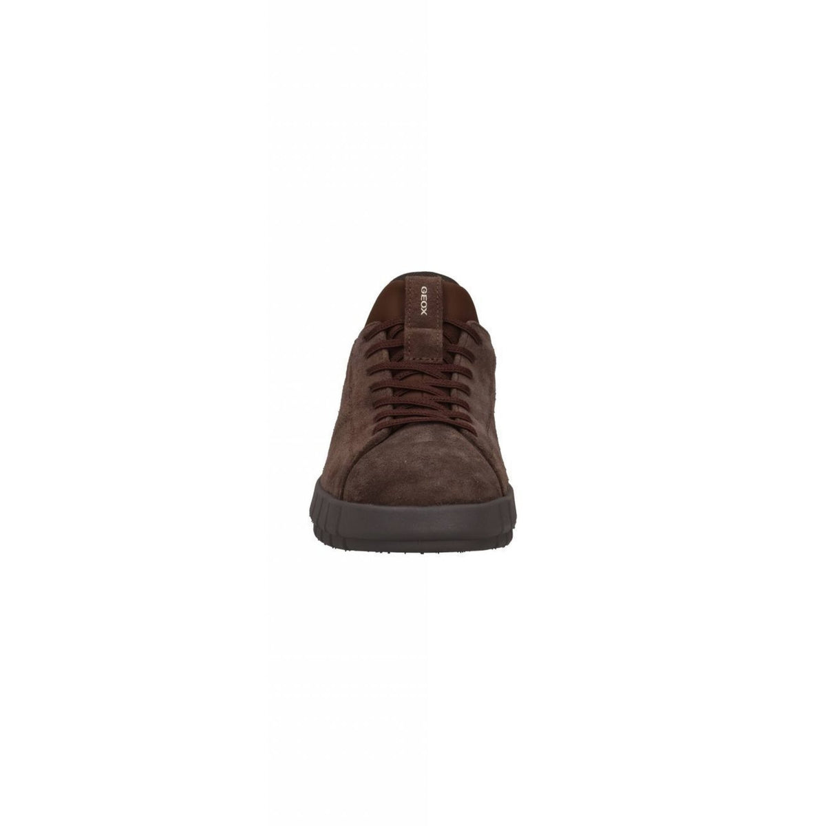 Sneakers flextride plus geox in camoscio