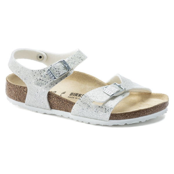 Rio cosmic sparkle white kids birko flor