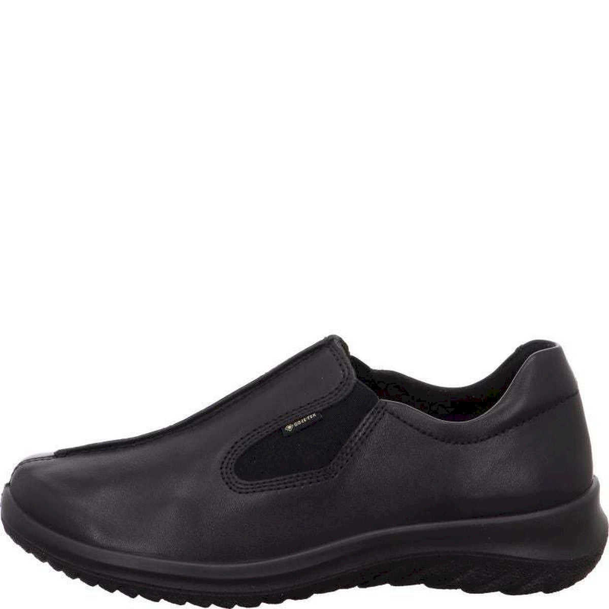 Scarpa accollata nappa