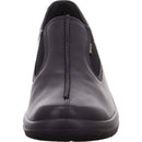 Scarpa accollata nappa