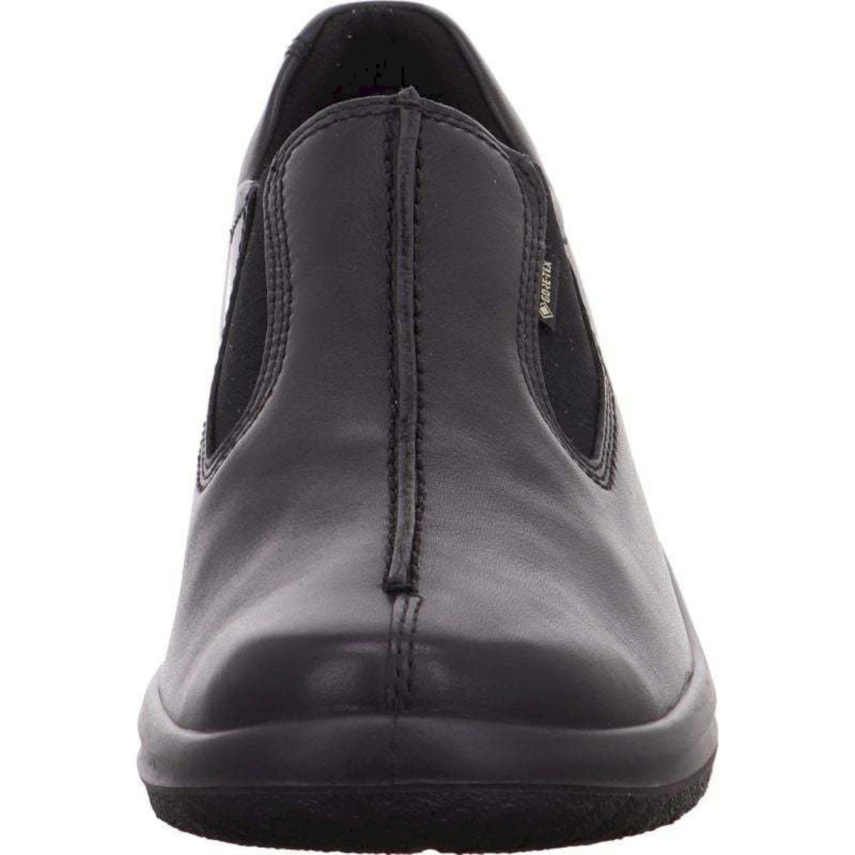 Scarpa accollata nappa