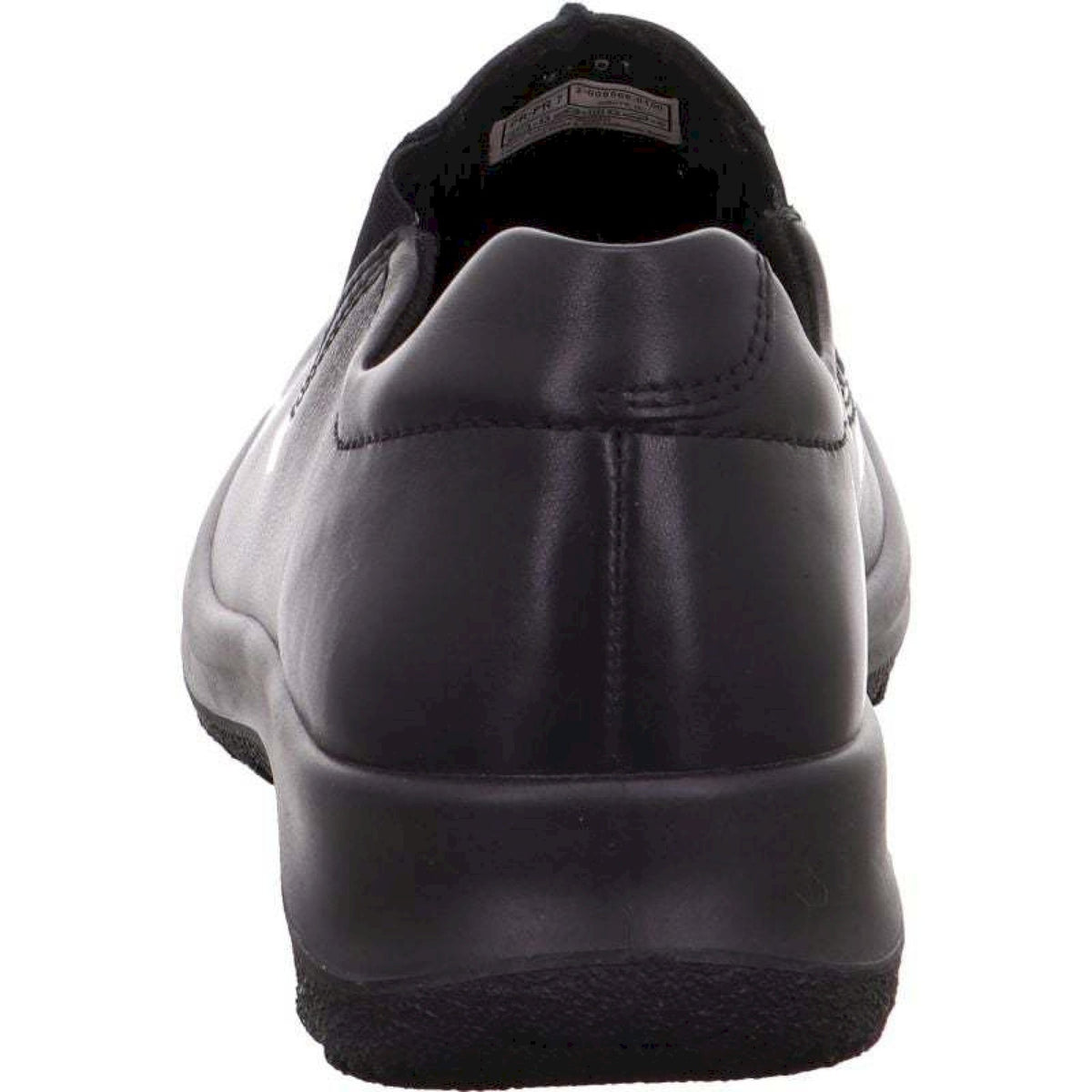 Scarpa accollata nappa