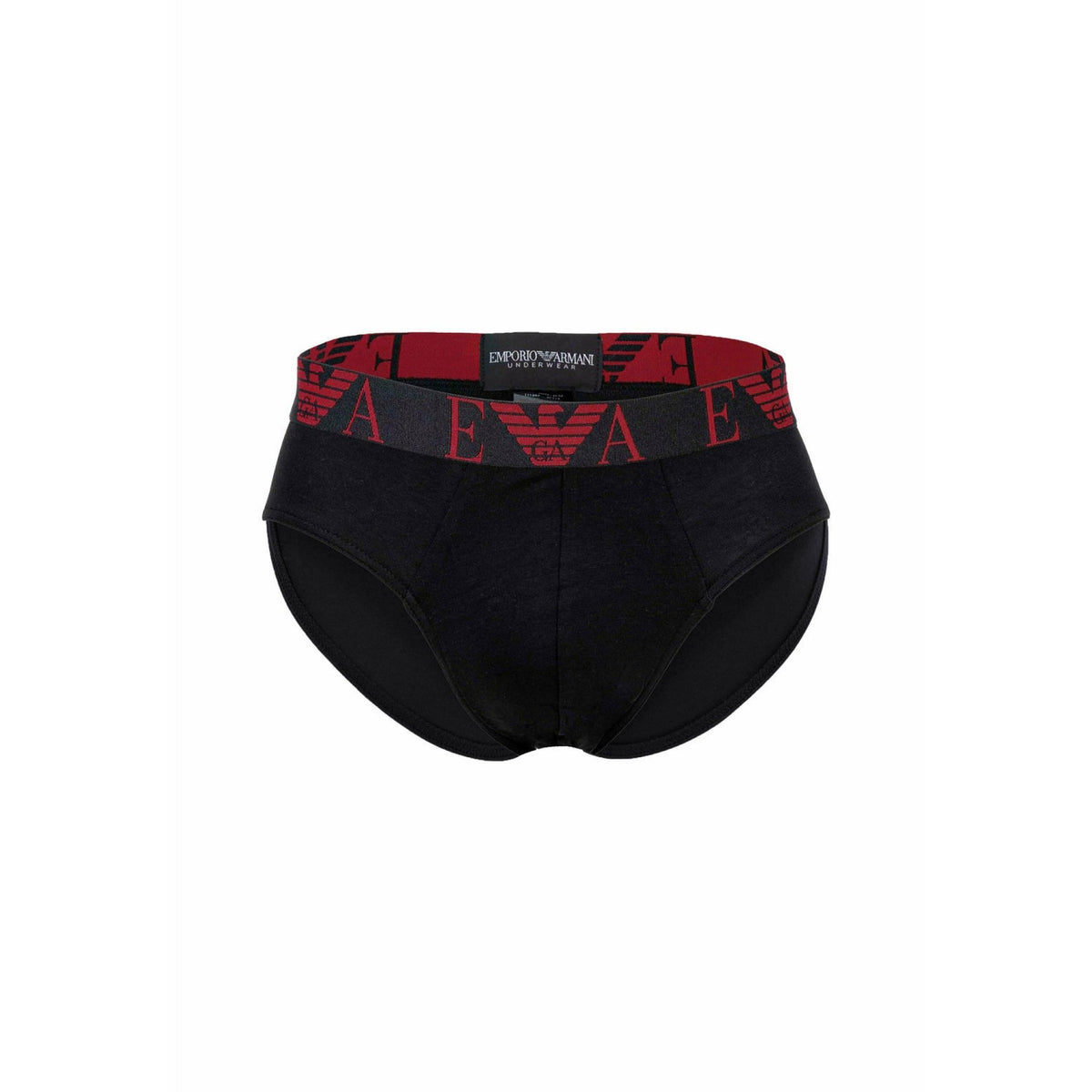 Set 3 slip emporio armani underwear bold monogram