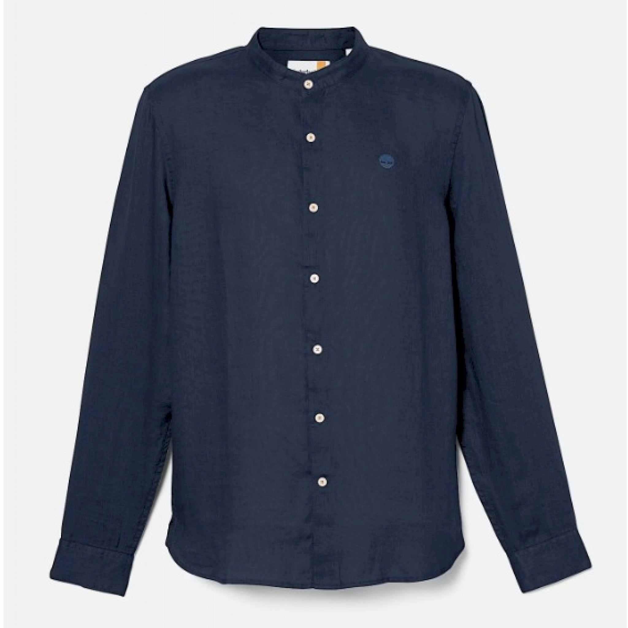 Timberland camicia lino collo coreana
