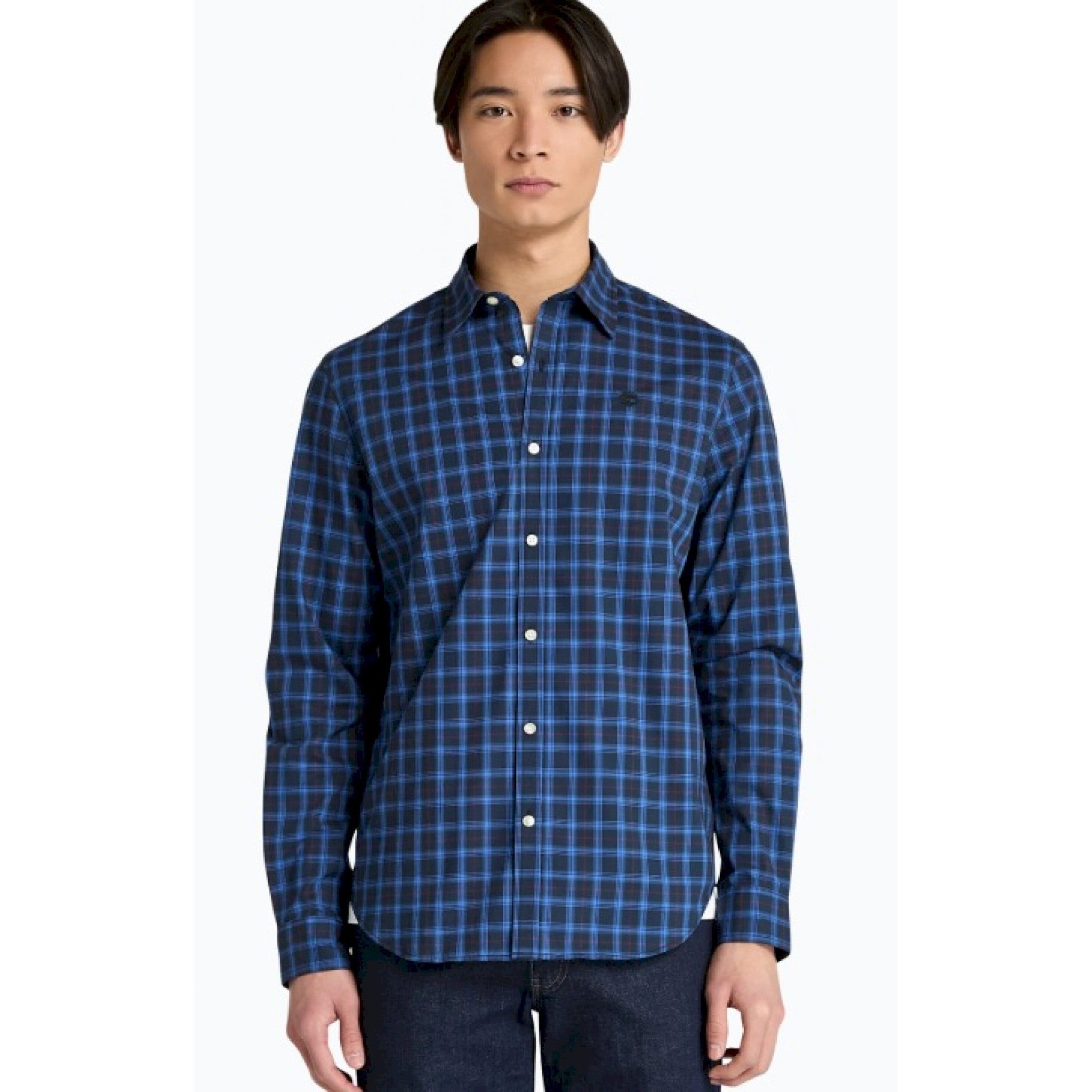 Timberland camicia quadretti