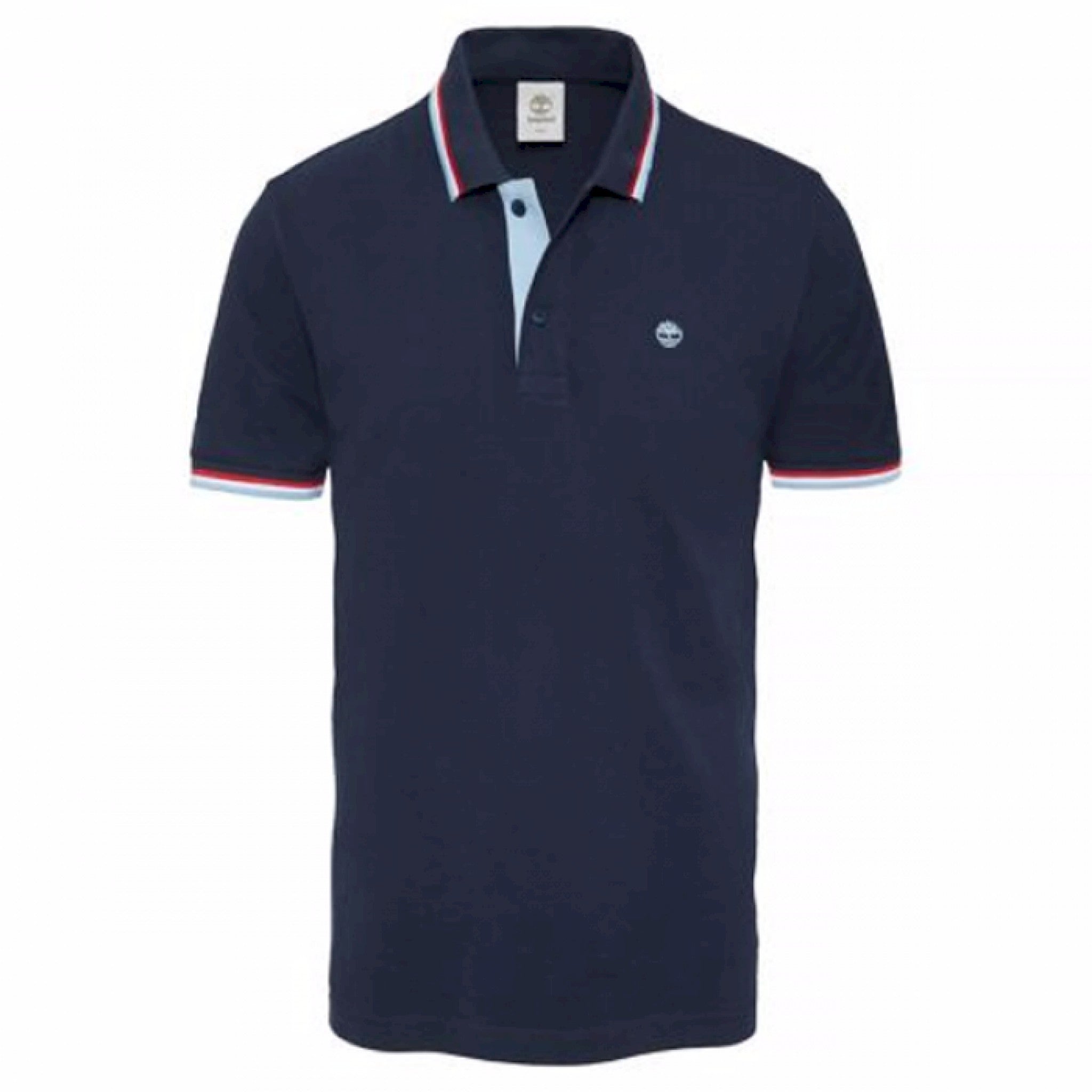 Polo manica corta