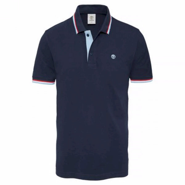 Polo manica corta