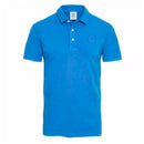 Polo manica corta delave'