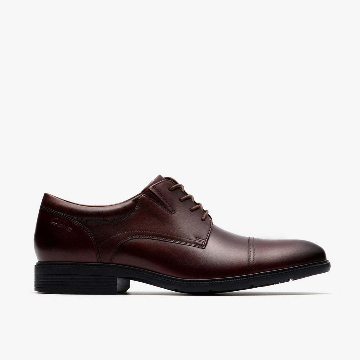 Steadwell cap clarks stringata