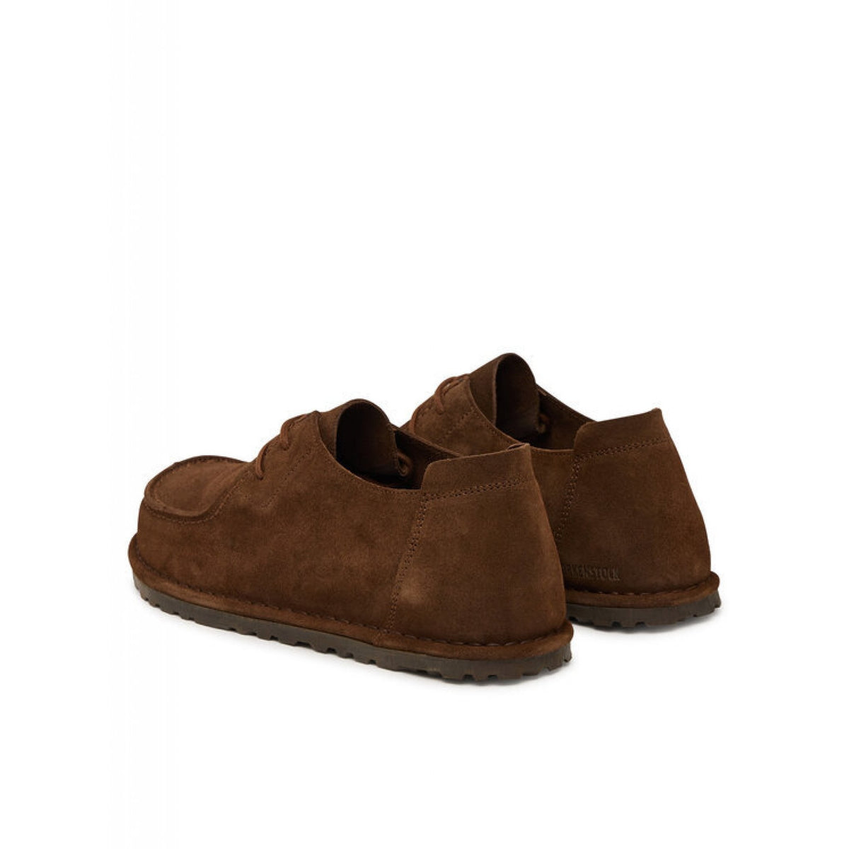 Utti lace birkenstock in pelle scamosciata