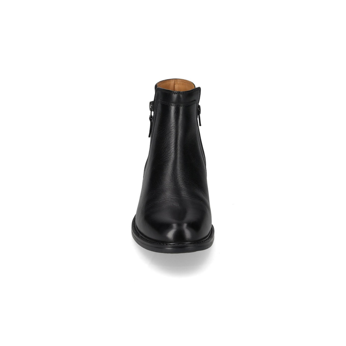 Stivaletto valleverde con zip
