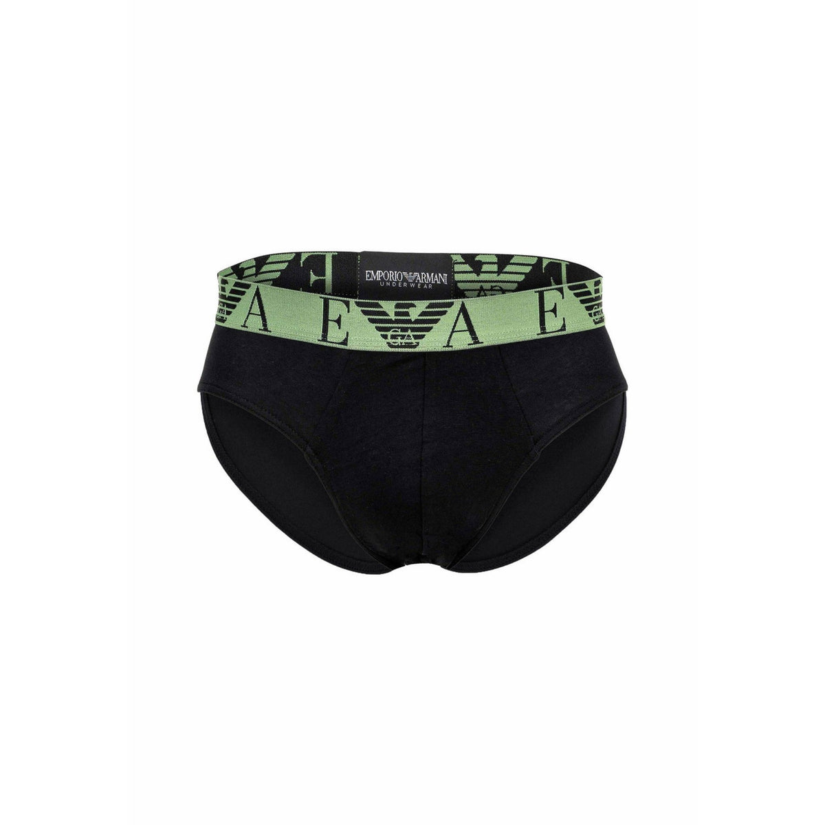Set 3 slip emporio armani underwear bold monogram