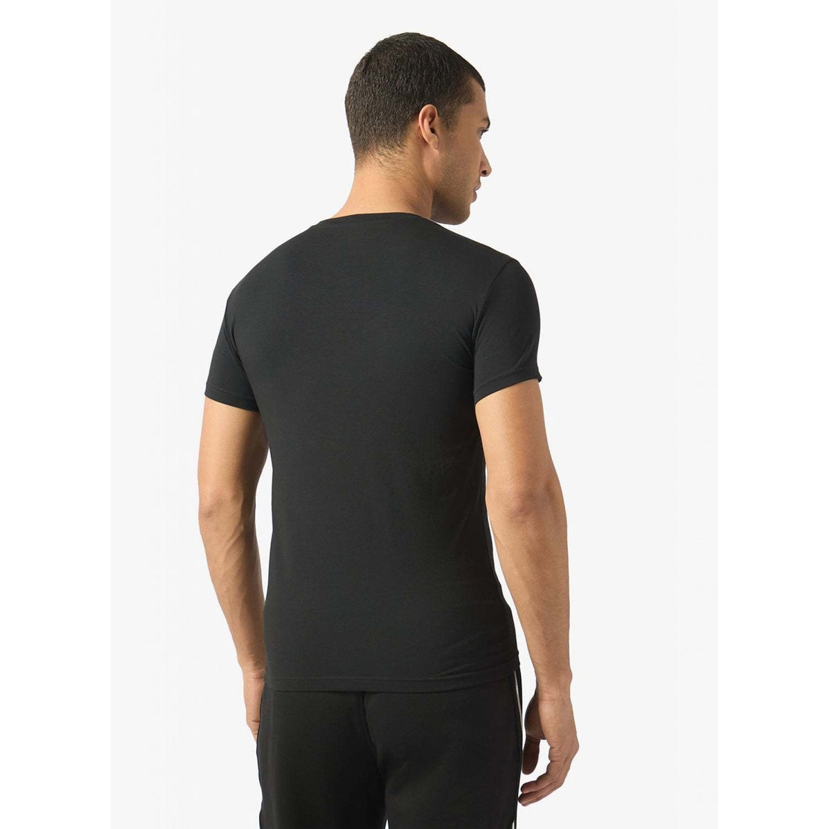 T shirt girocollo emporio armani con logo