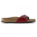 Birkenstock madrid rosso