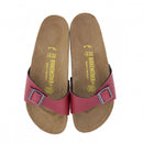 Birkenstock madrid rosso