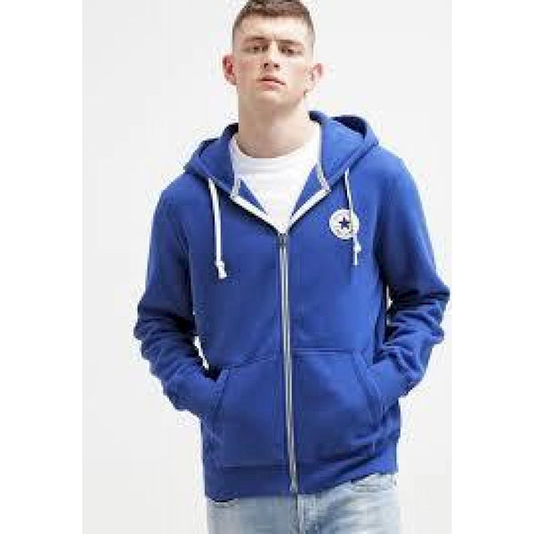 Felpa fullzip